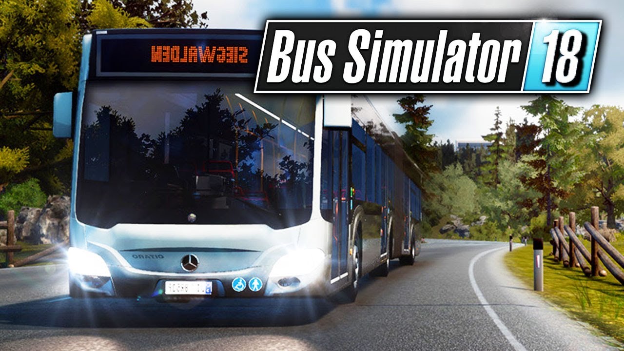 Bus Simulator 18 download