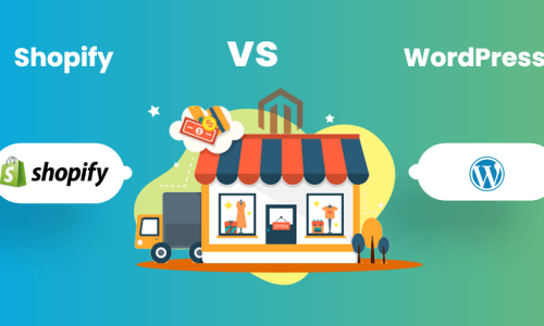 WordPress Vs Shopify – What’s the Difference?